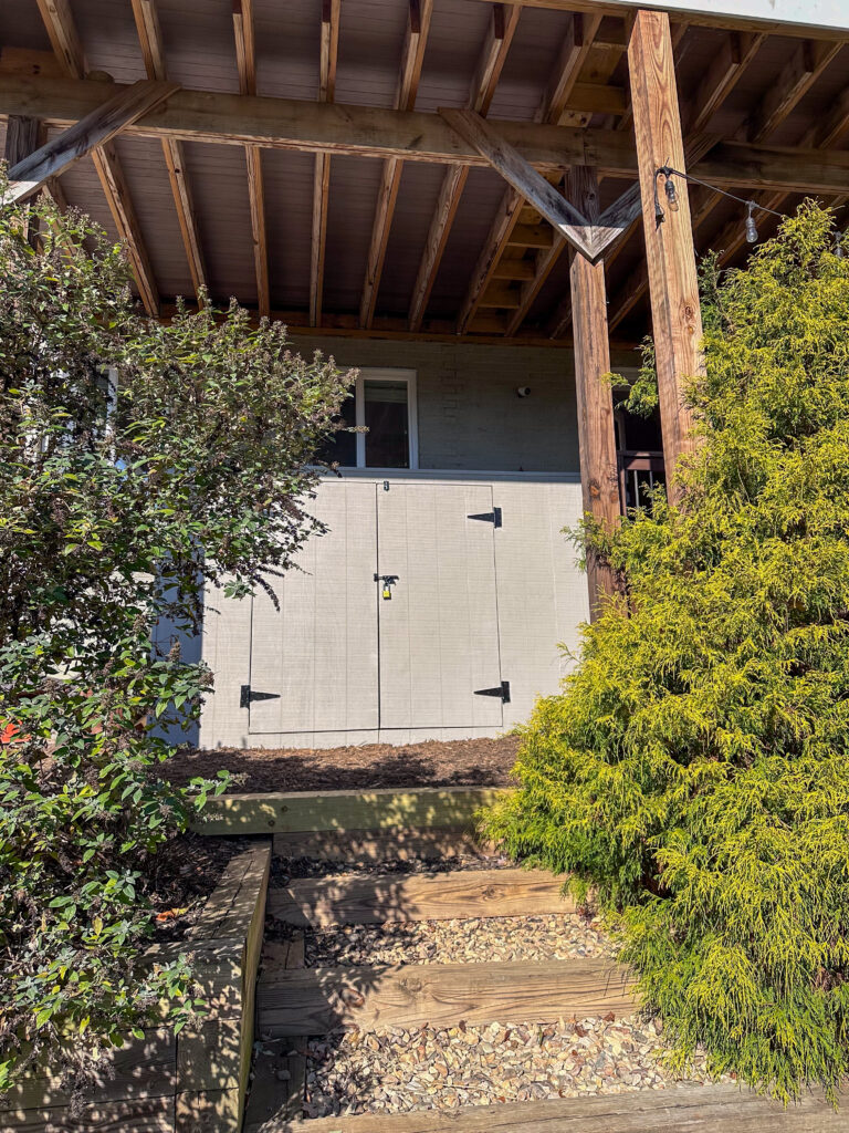 DIY Storage Shed