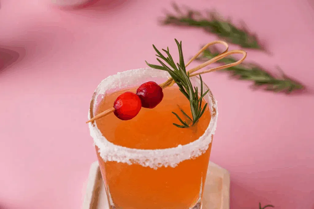 Easy Cocktails For Thanksgiving