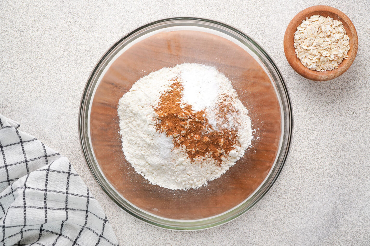 dry ingredients