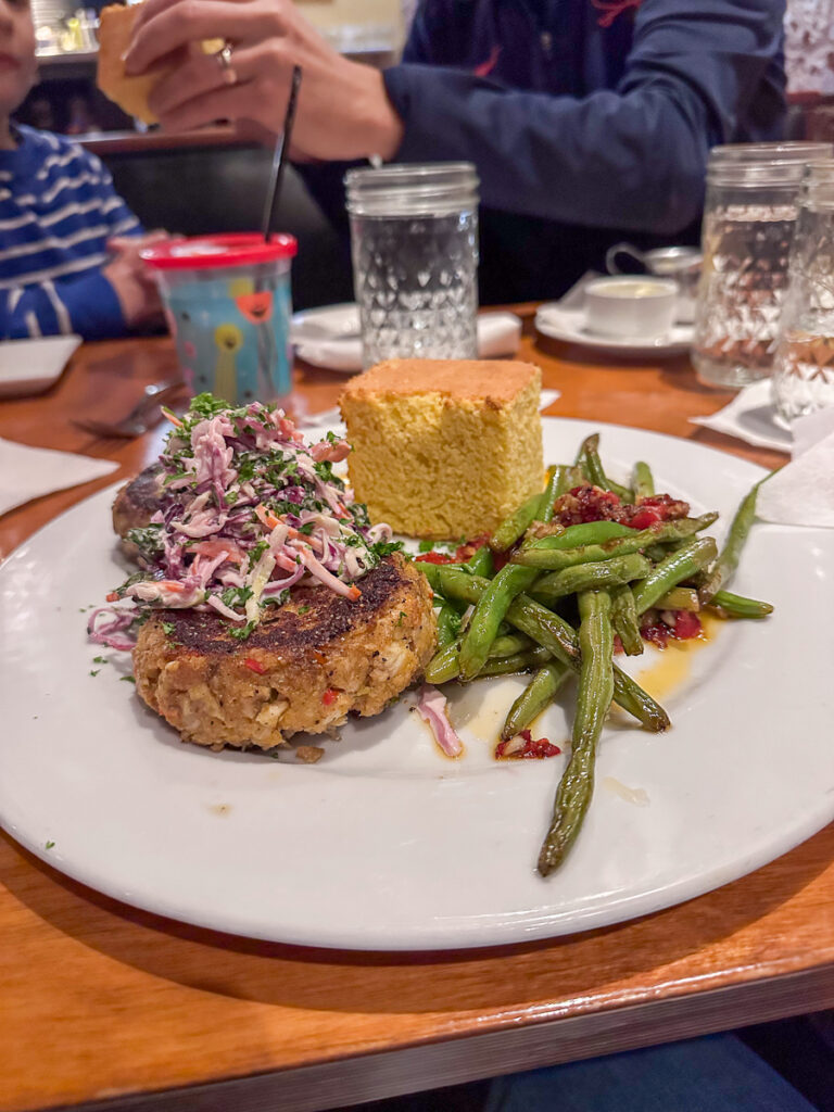 Rockfish Cakes