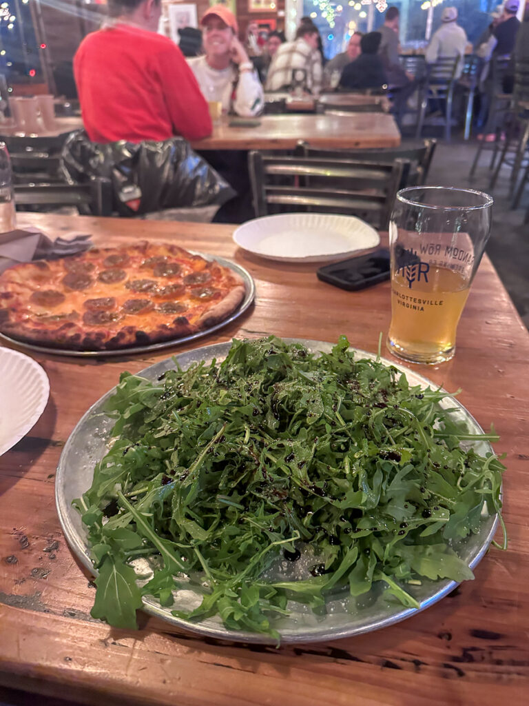Mini Date Night at Random Row | Seasons Greetings
