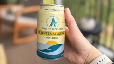 Image for Athletic Brewing