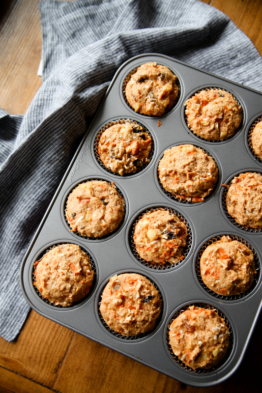 Homemade Muffins