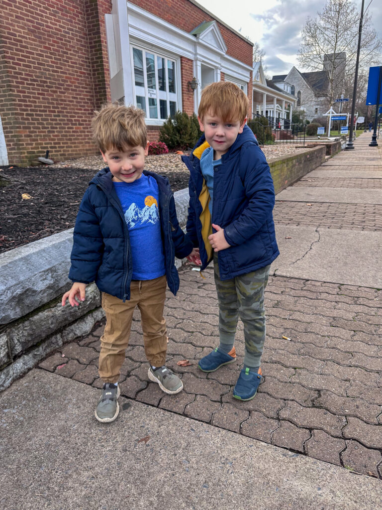The Harrisonburg Children's Museum