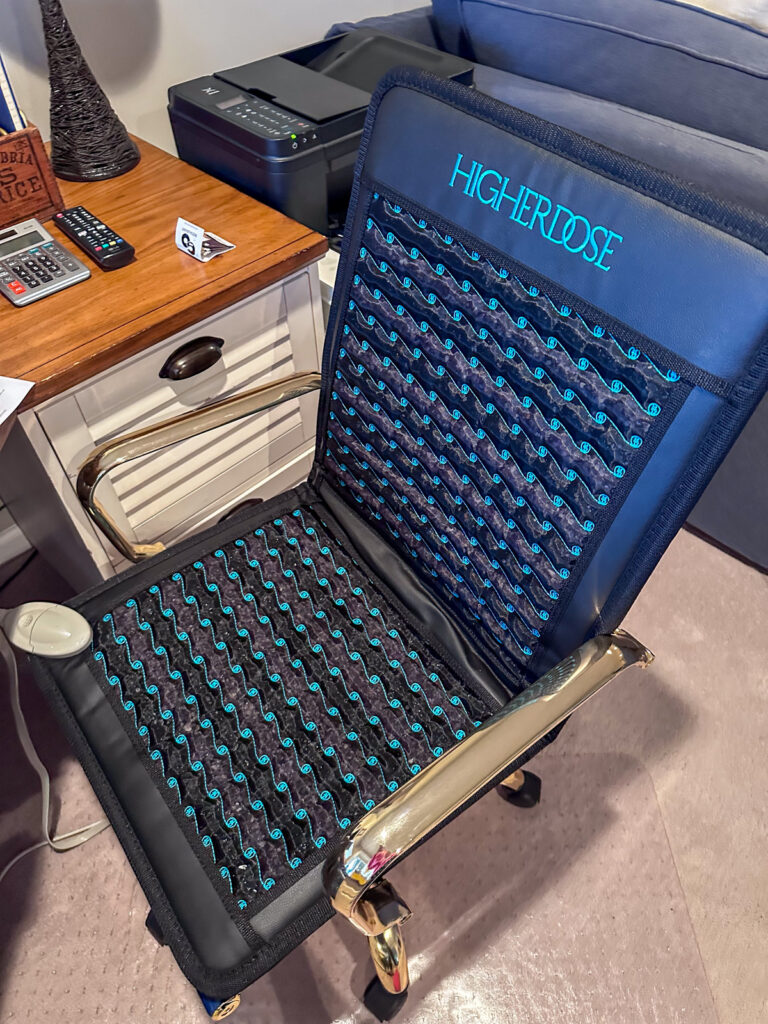 PEMF GO Mat