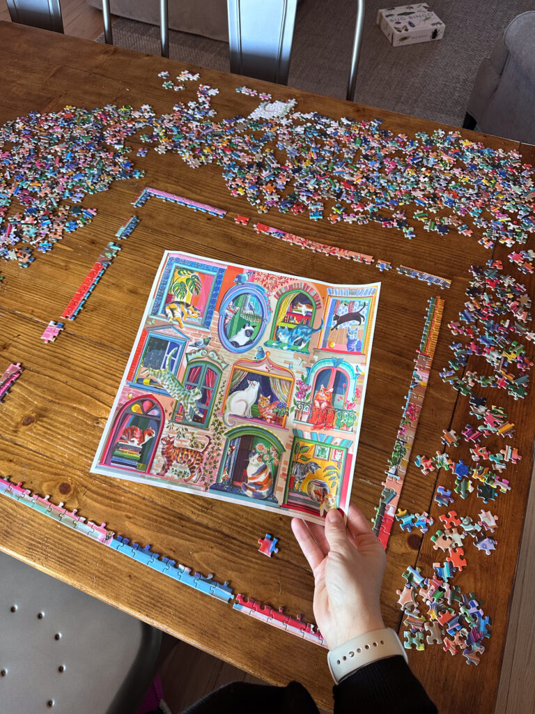 Puzzle Season