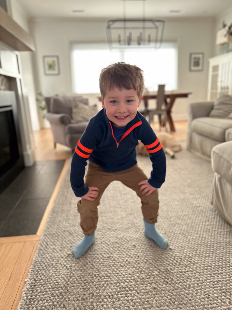 Mazen's Pullovers