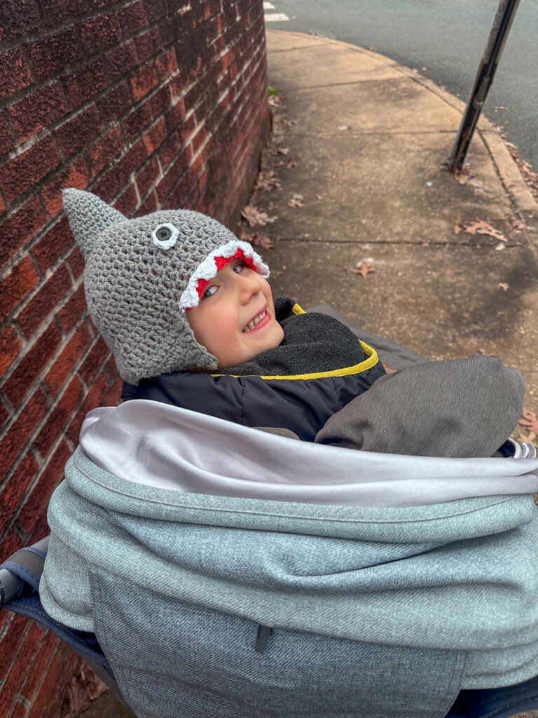 toddler stroller