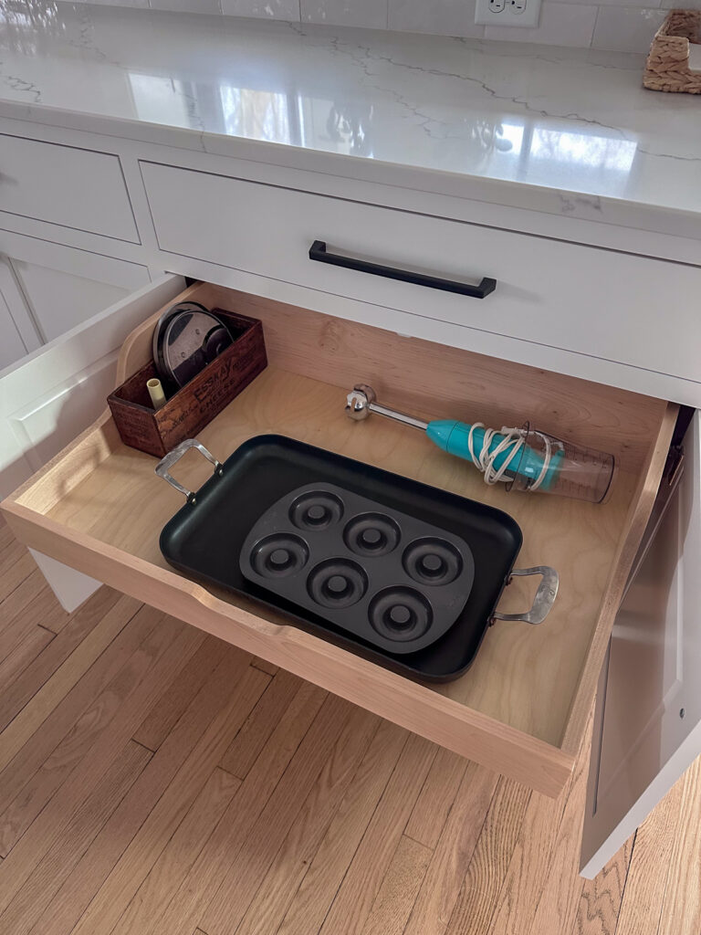 Deep Drawers