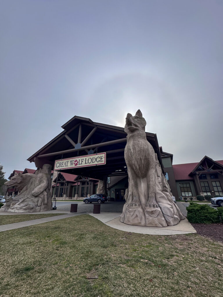 Great Wolf Lodge in Williamsburg
