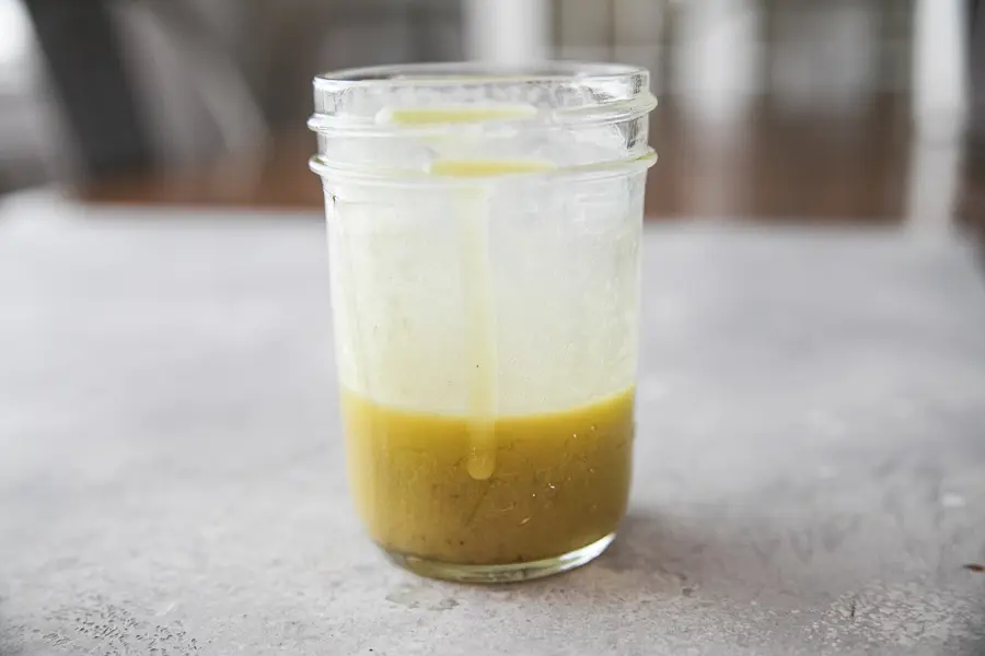 salad dressing