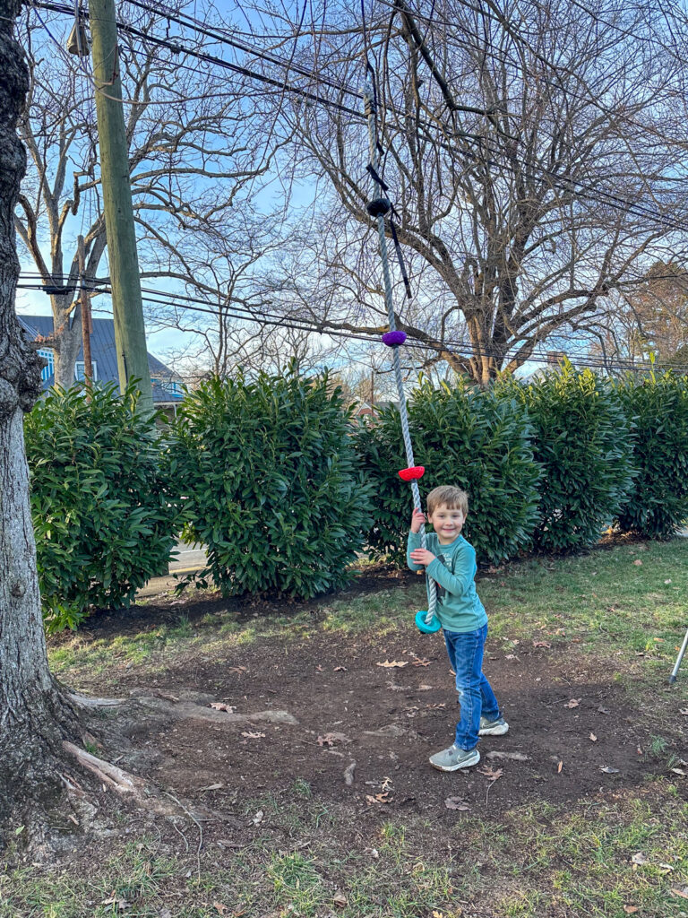 Ninja Rope | My Little Loves