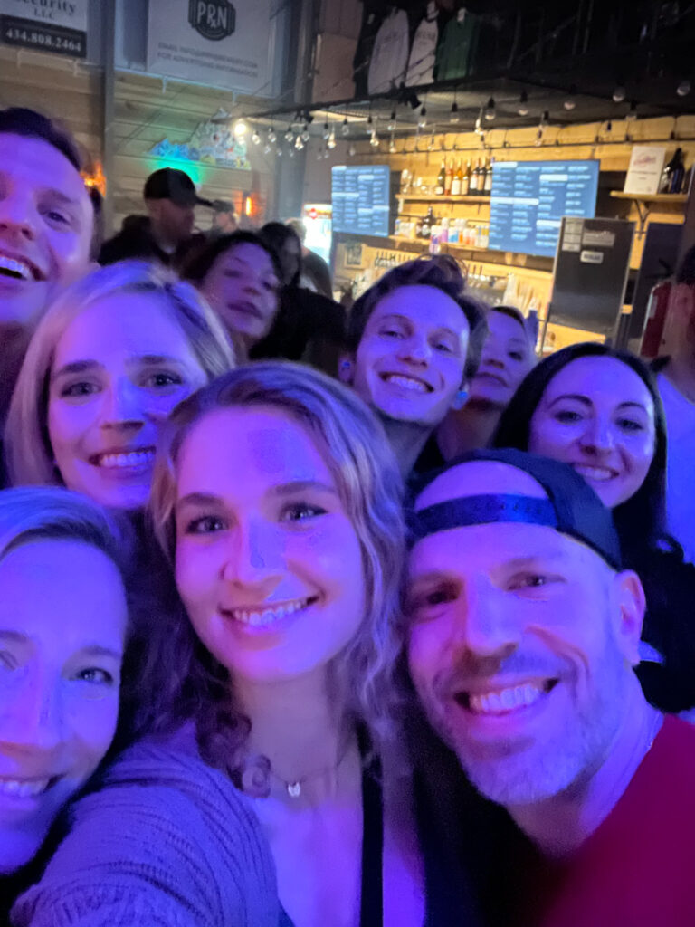 friends Tom Petty cover band