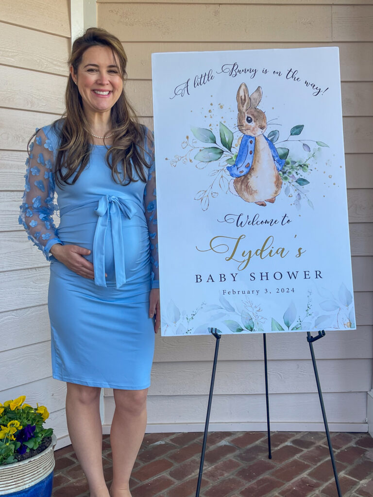 A Little Bunny Is Coming