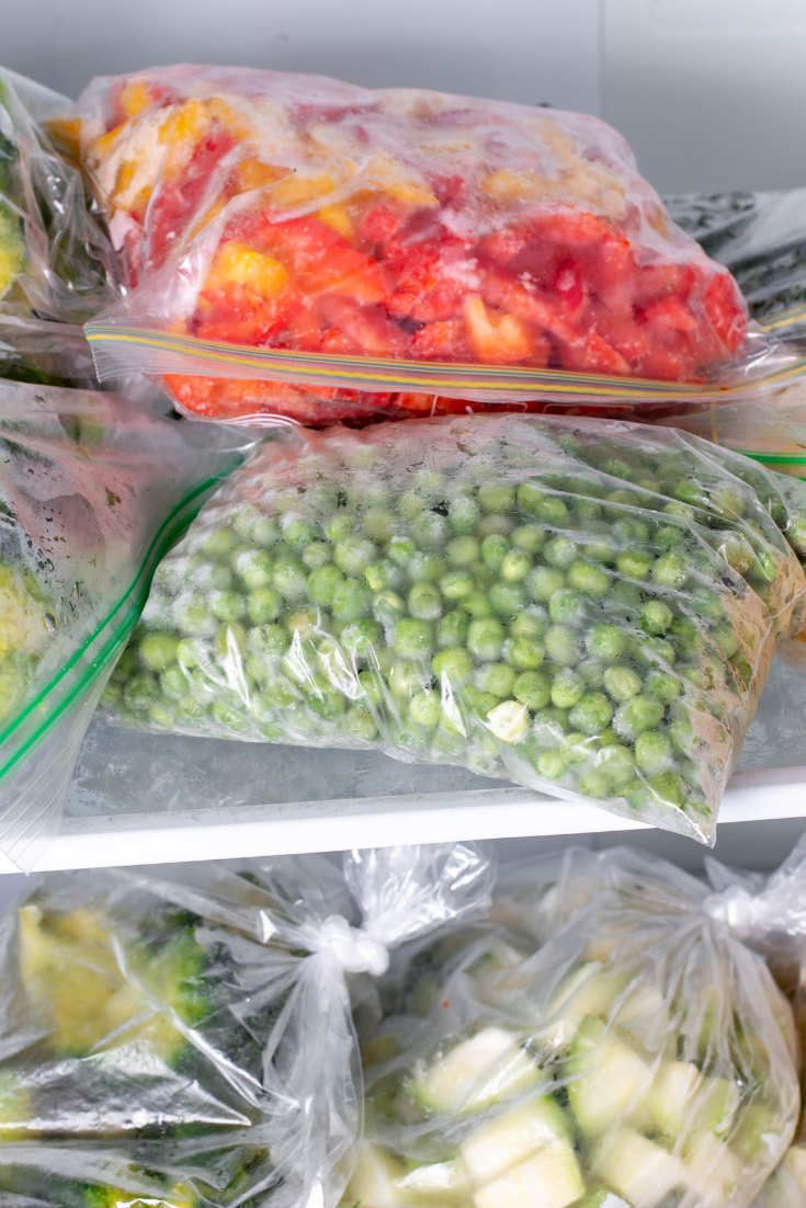 How To Cook Frozen Vegetables