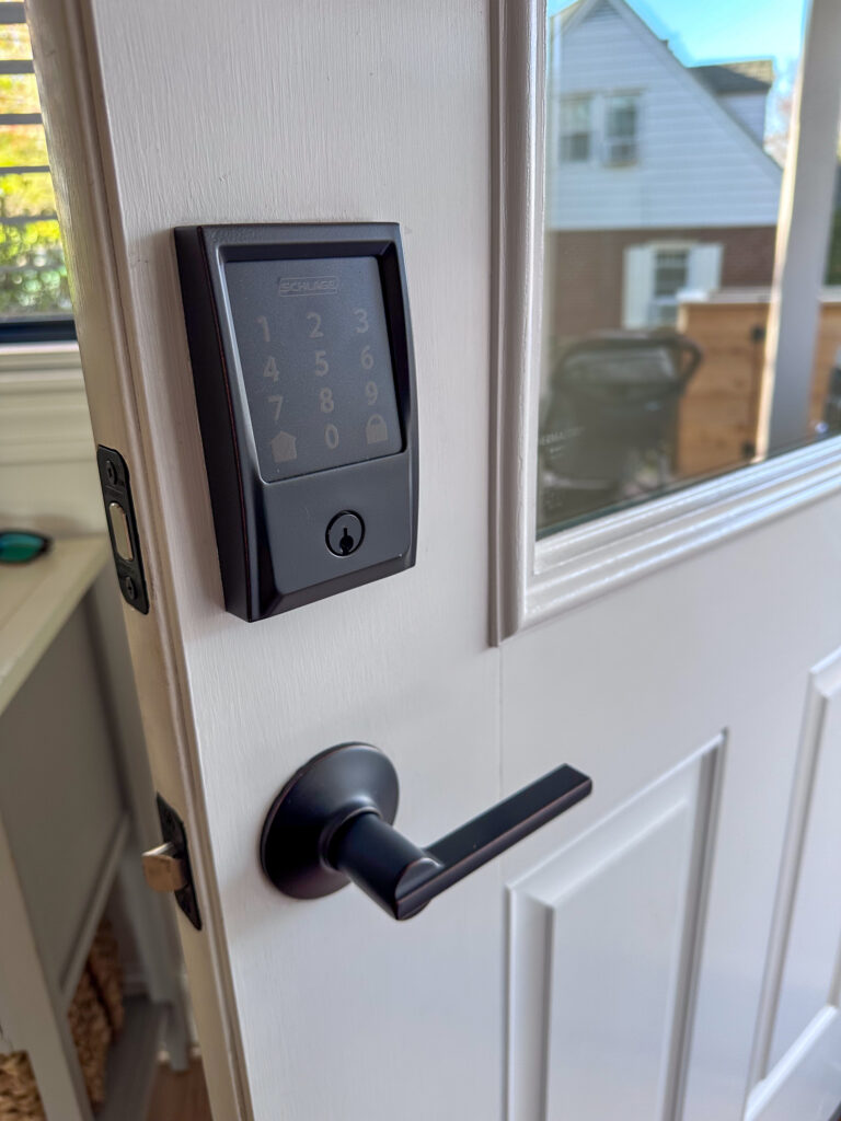 Schlage Smart Lock