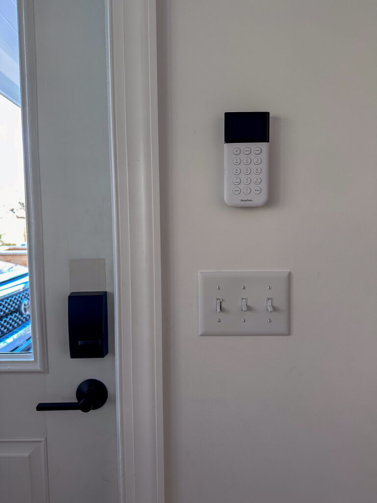 SimpliSafe Wireless Security System
