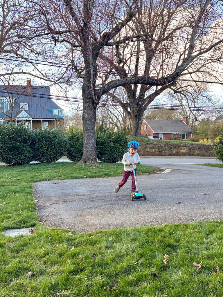 spring weather 2024 | The BRAT Diet