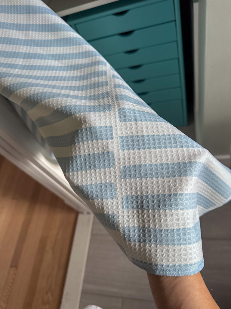 Geometry Bath Towel