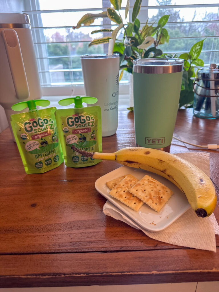 The BRAT Diet food