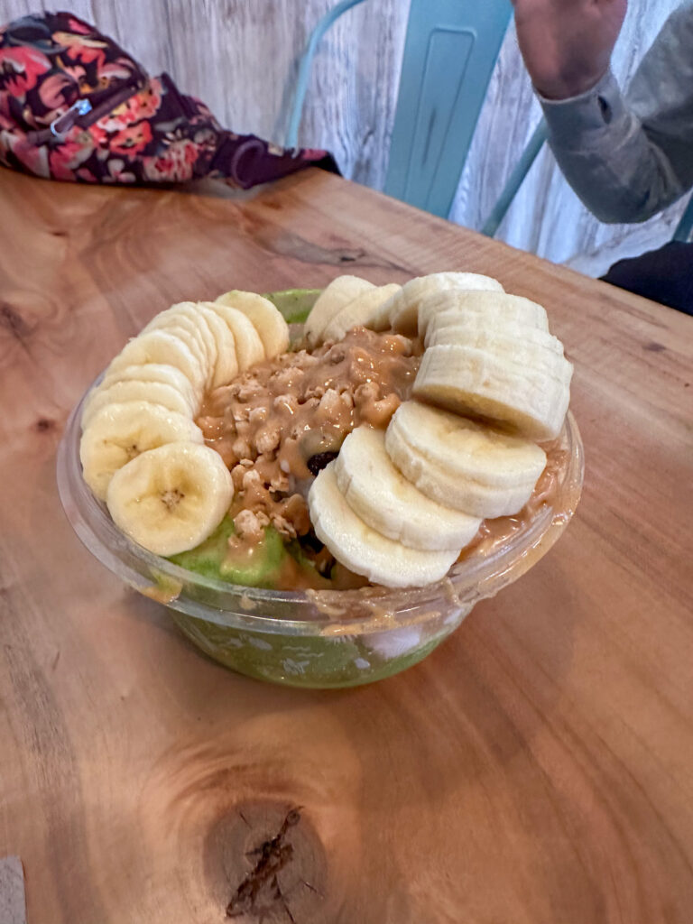 Playa Bowls The BRAT Diet