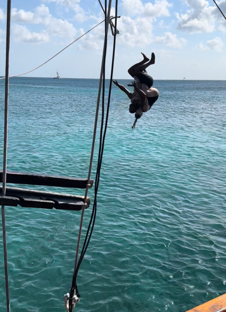 Jolly Pirates flip