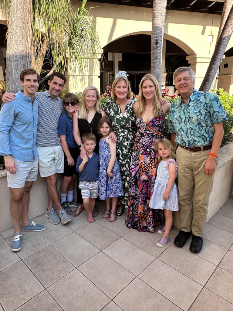 Family Trip To Aruba - Part I