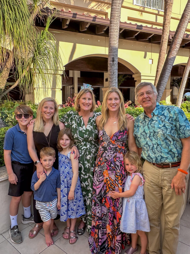 Family Trip To Aruba - Part I