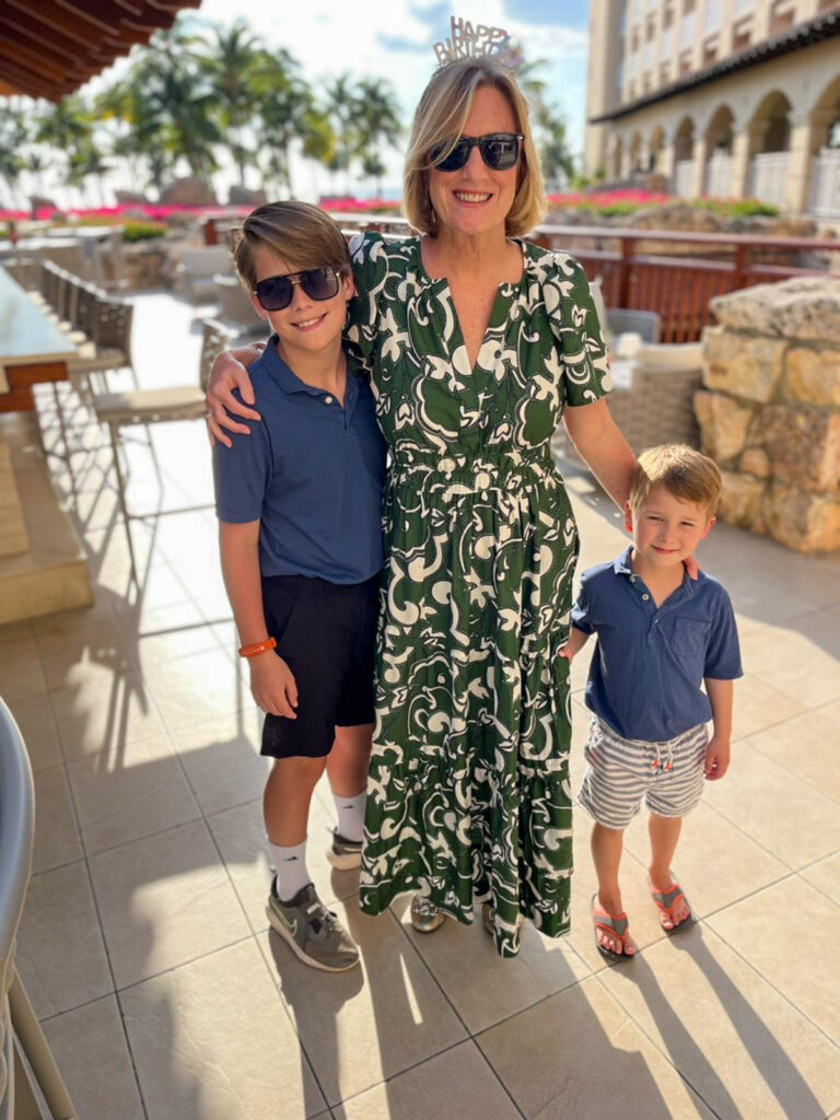 Family Trip To Aruba - Part I