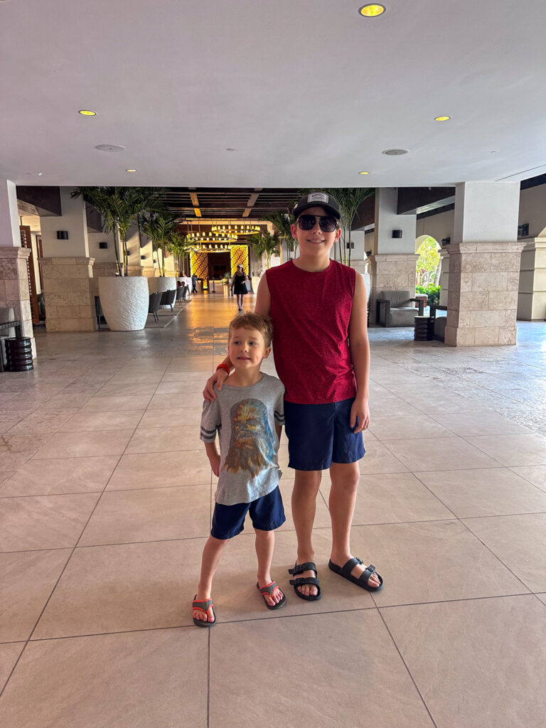 Birch and Mazen