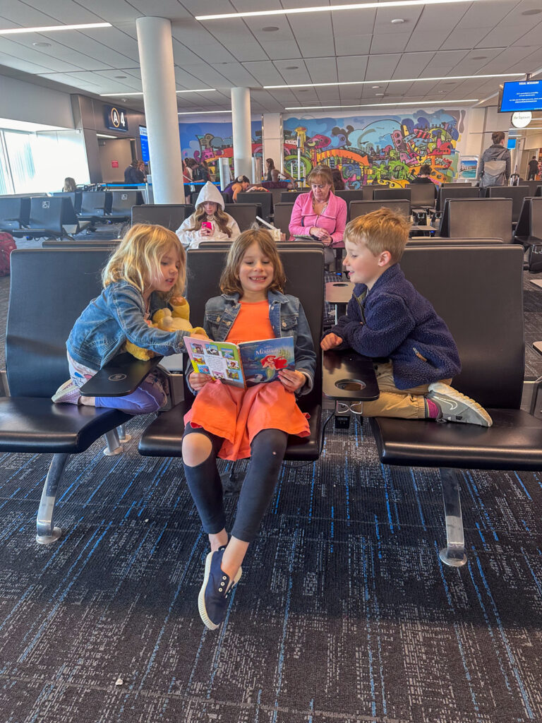 airport layover