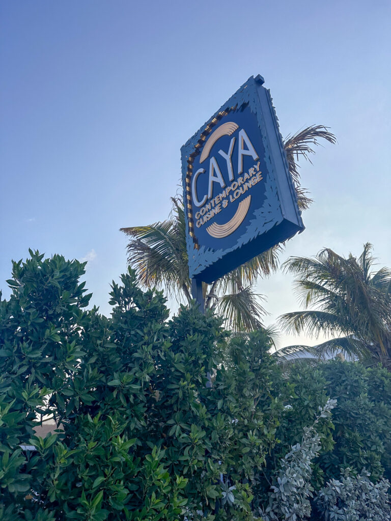 Caya House