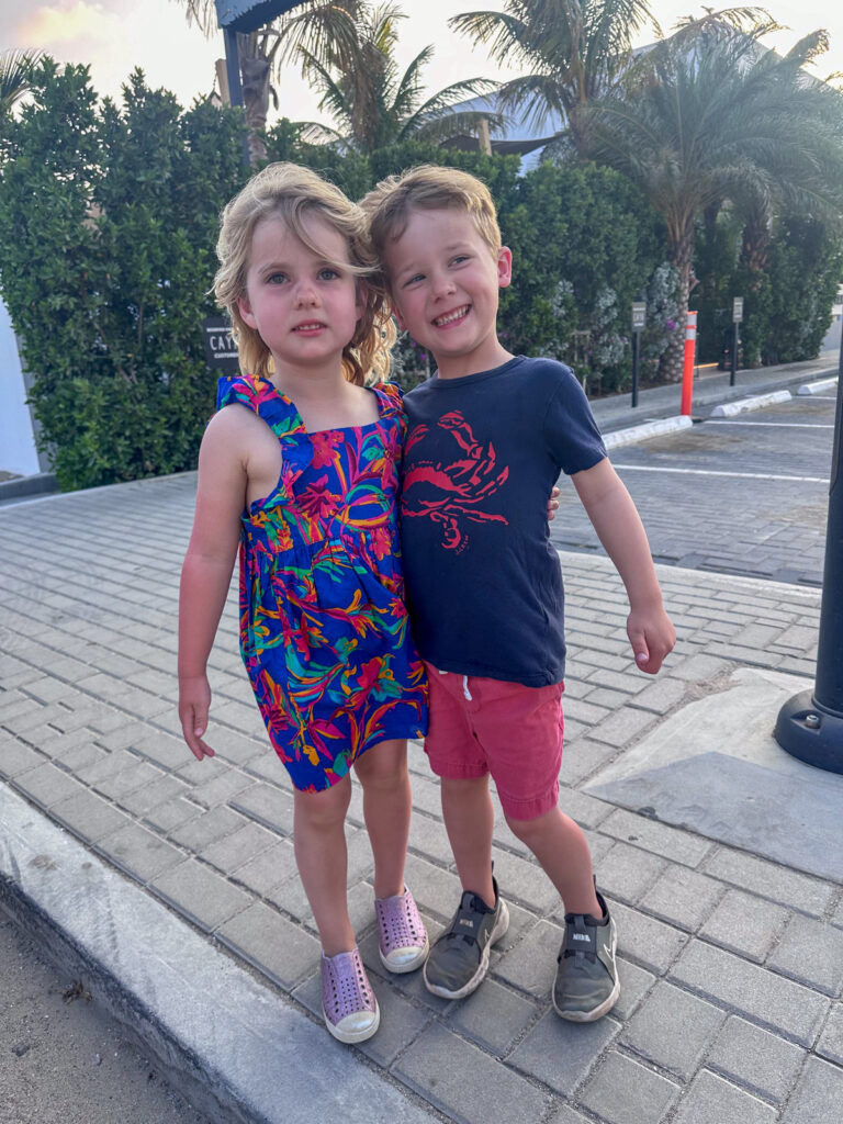 Family Trip To Aruba - Jolly Pirates