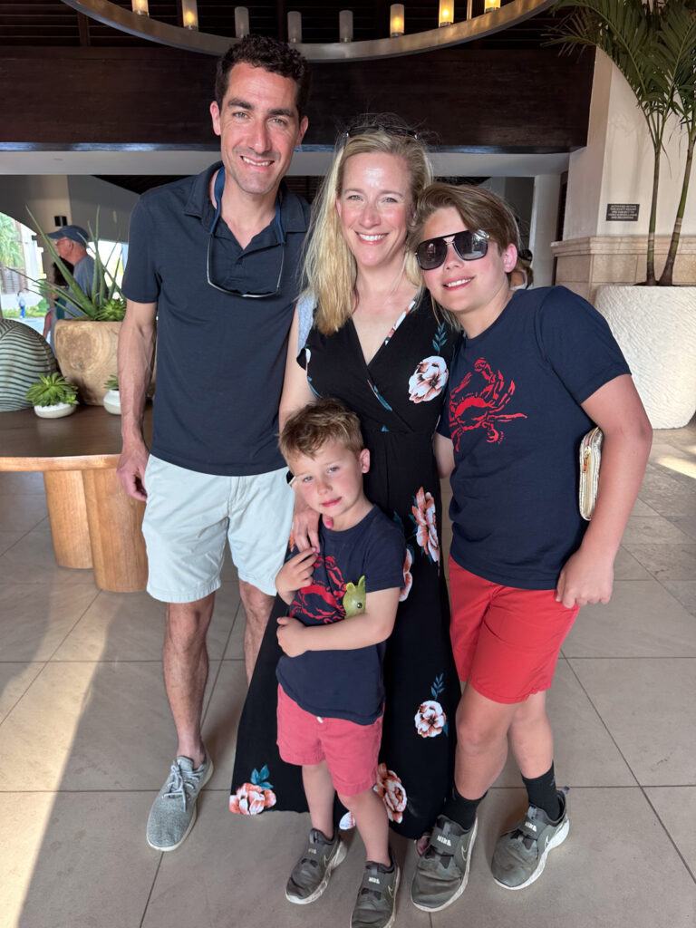 aruba family outfit