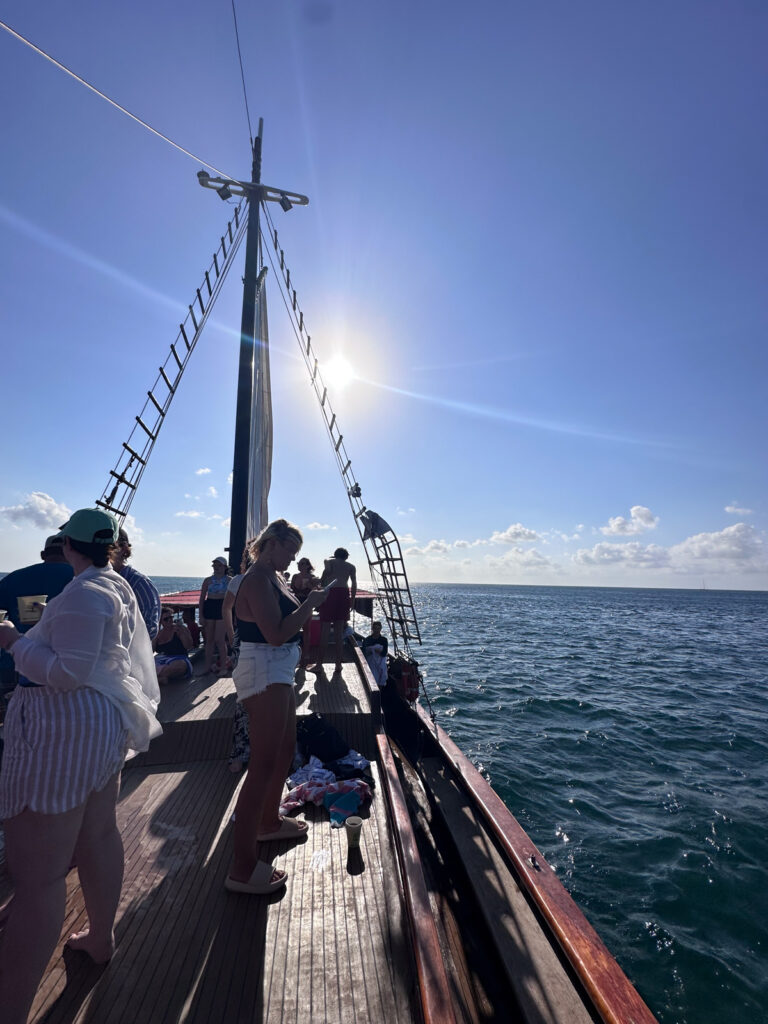 Jolly Pirates sunshine