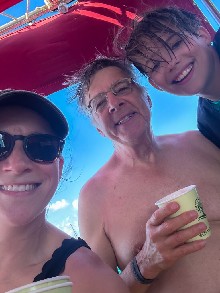 Jolly Pirates boat ride