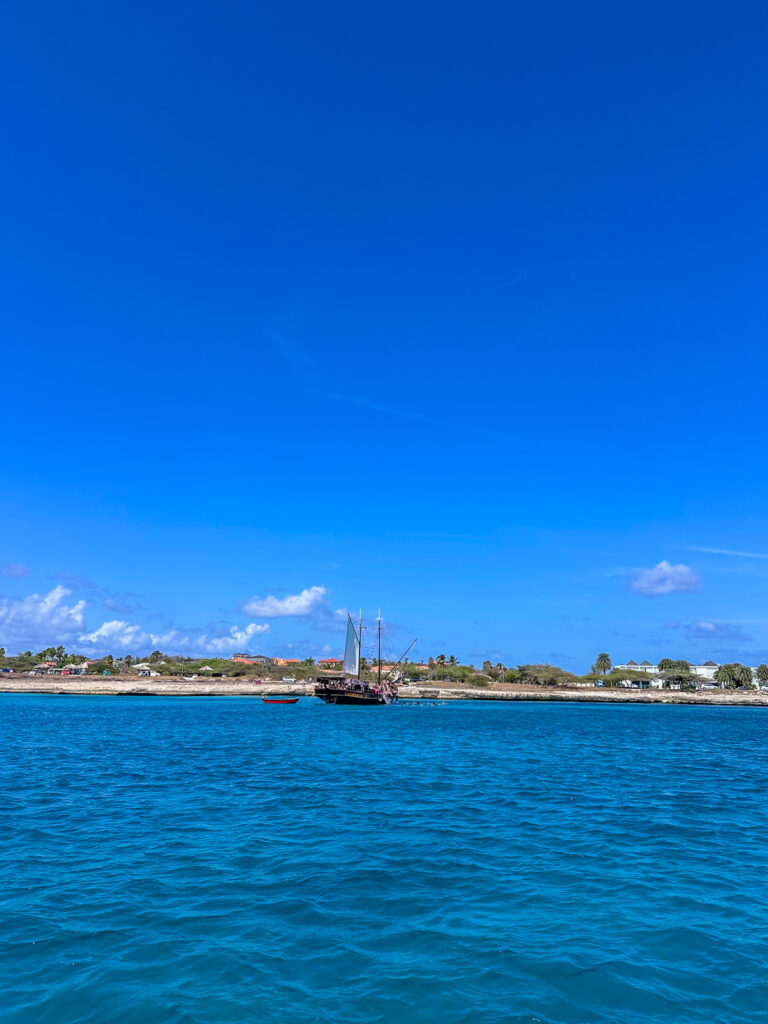 Jolly Pirates boat