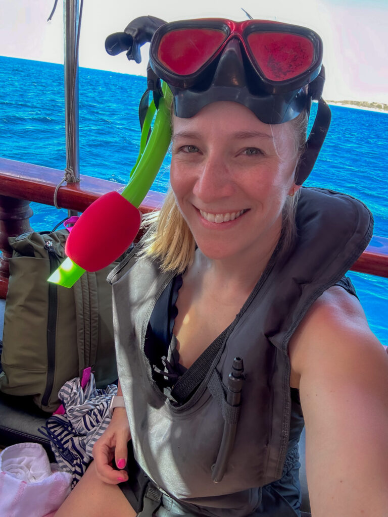 Jolly Pirates snorkeling