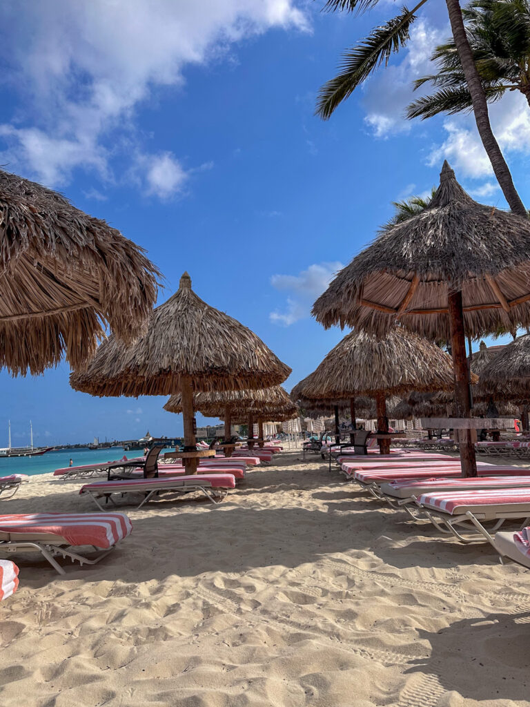 Hyatt Regency Beach seats