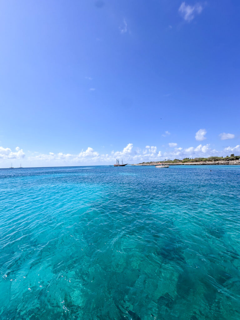 Family Trip To Aruba