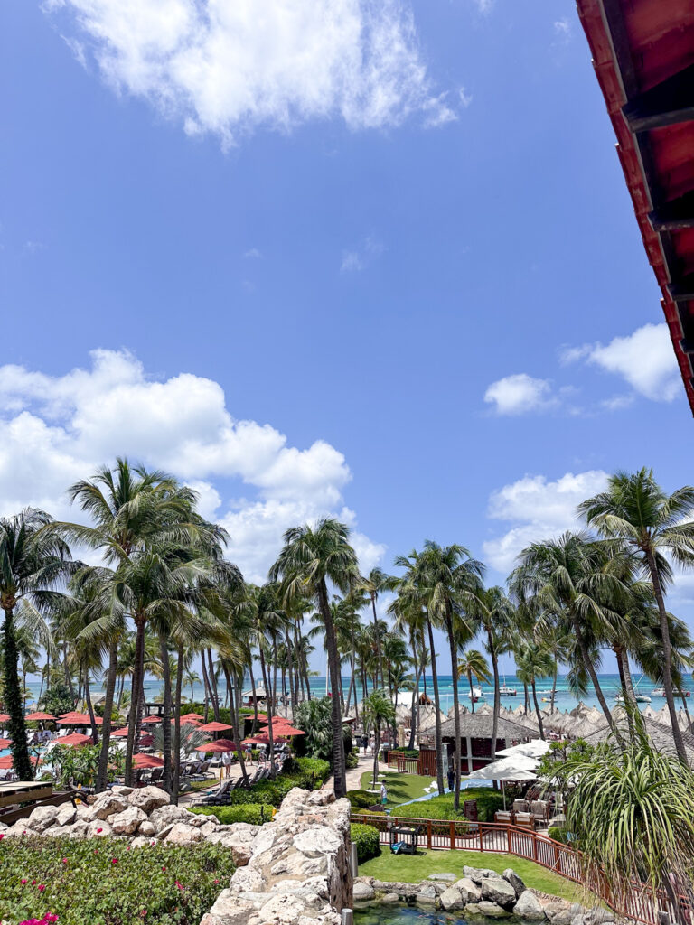 Hyatt Regency Aruba - Family Trip To Aruba
