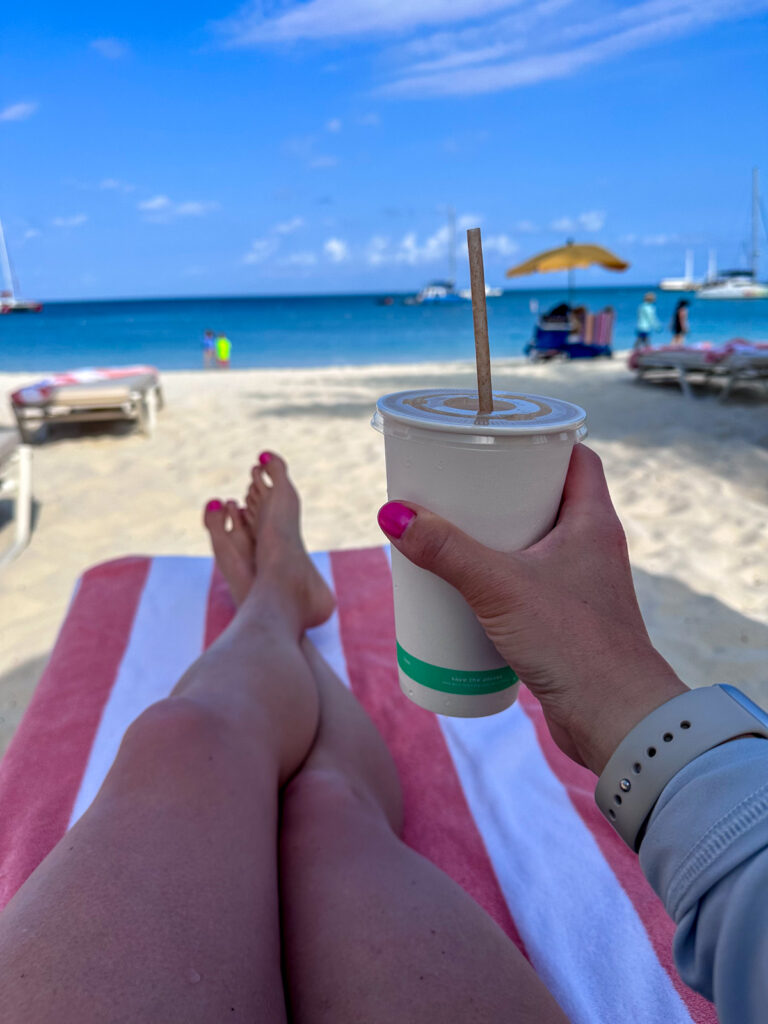 Hyatt Regency Aruba beach side