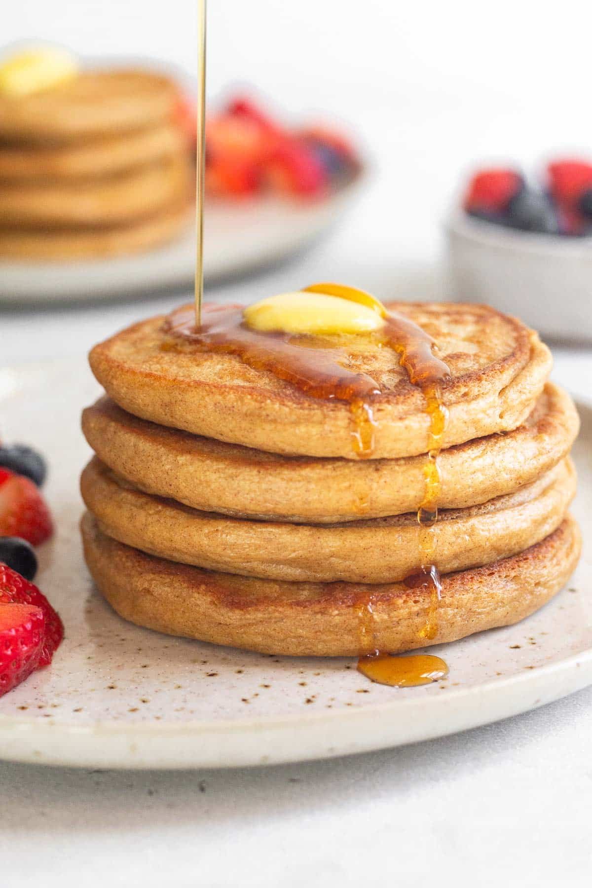 Eat The Gains pancakes