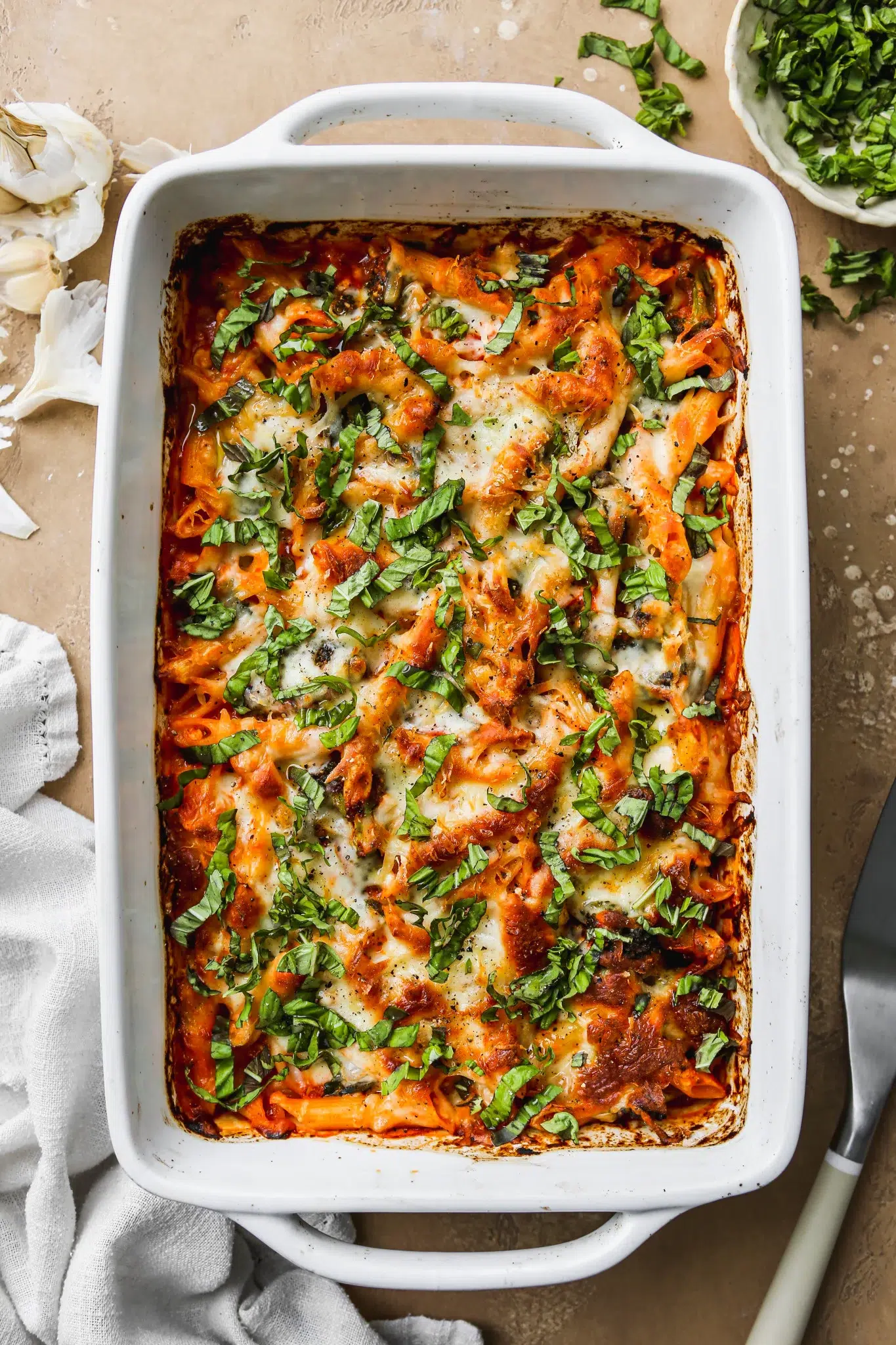 Walder Wellness Pasta Bake