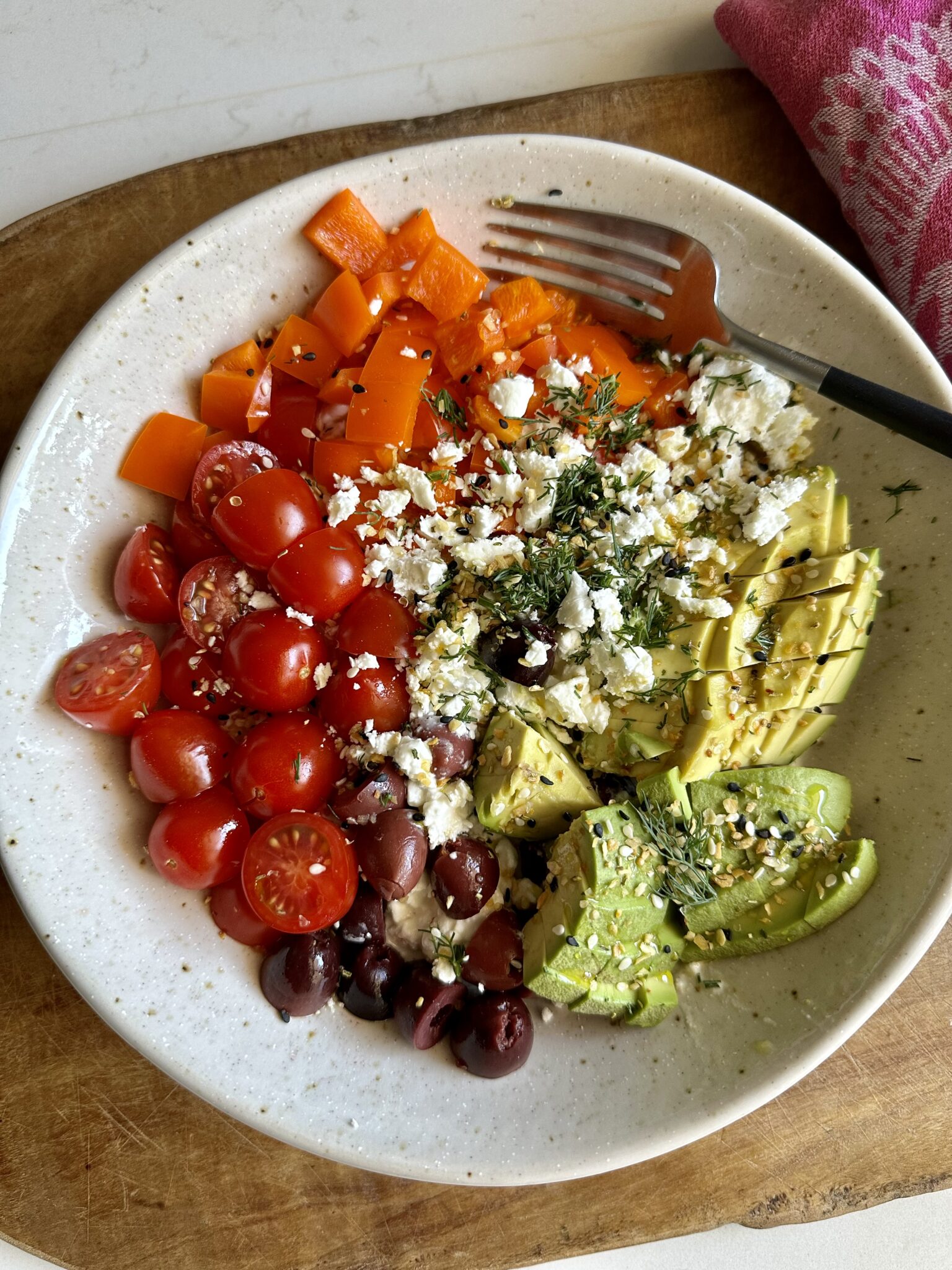 Salad Bowl from Hungry Happens