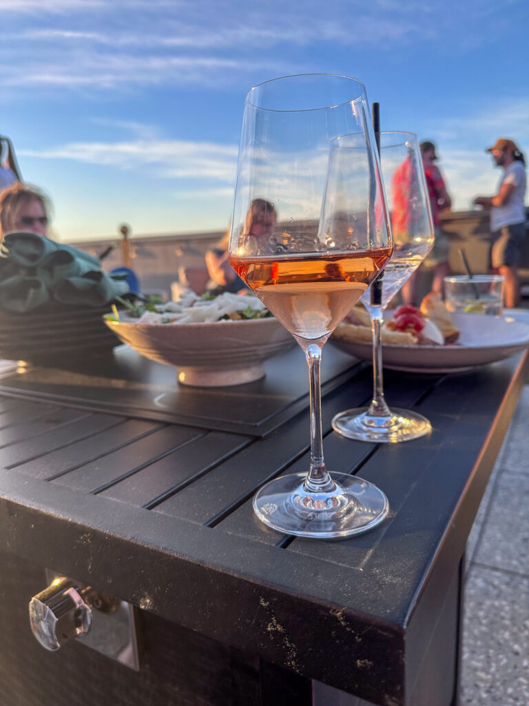 Rosé Thursday