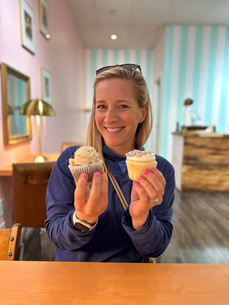 Sweethaus cupcakes
