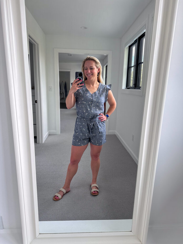Remi Romper