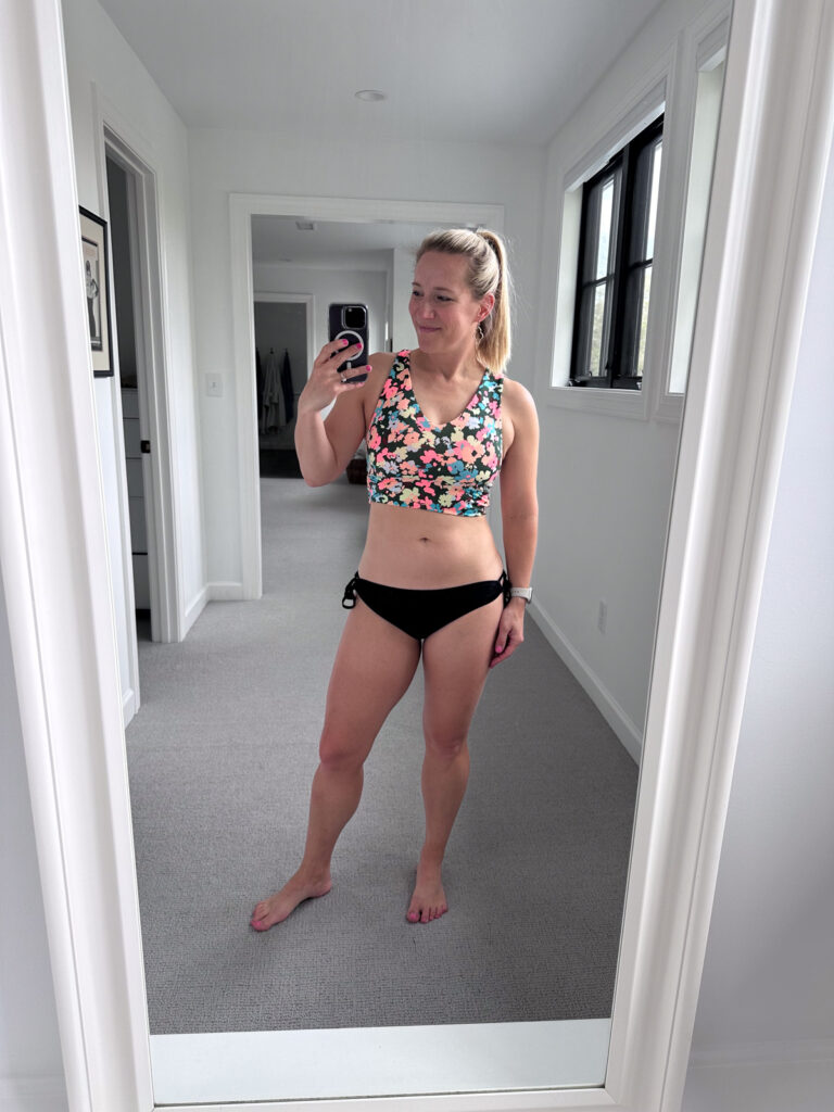 Tofino Top in Wildflower | Spring Clothing Additions