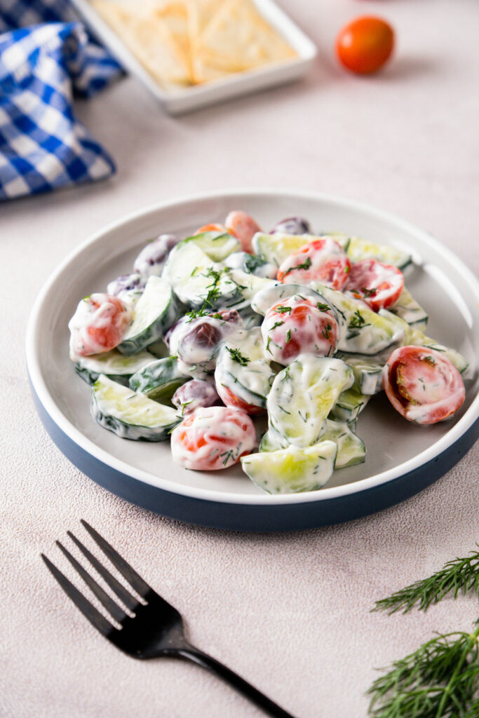 What Cucumbers are Best for Salads?